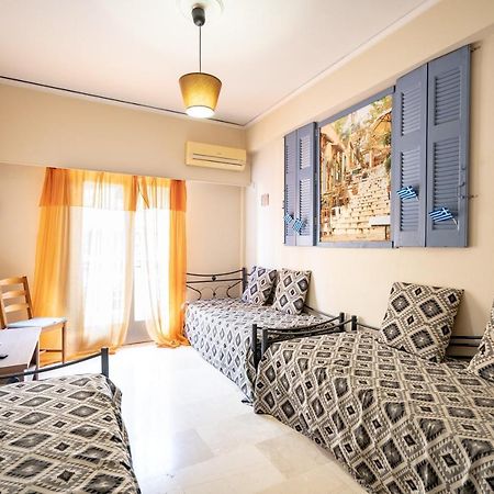 Acropolis Athens 1 Bedroom 6 Persons Apartment. Экстерьер фото