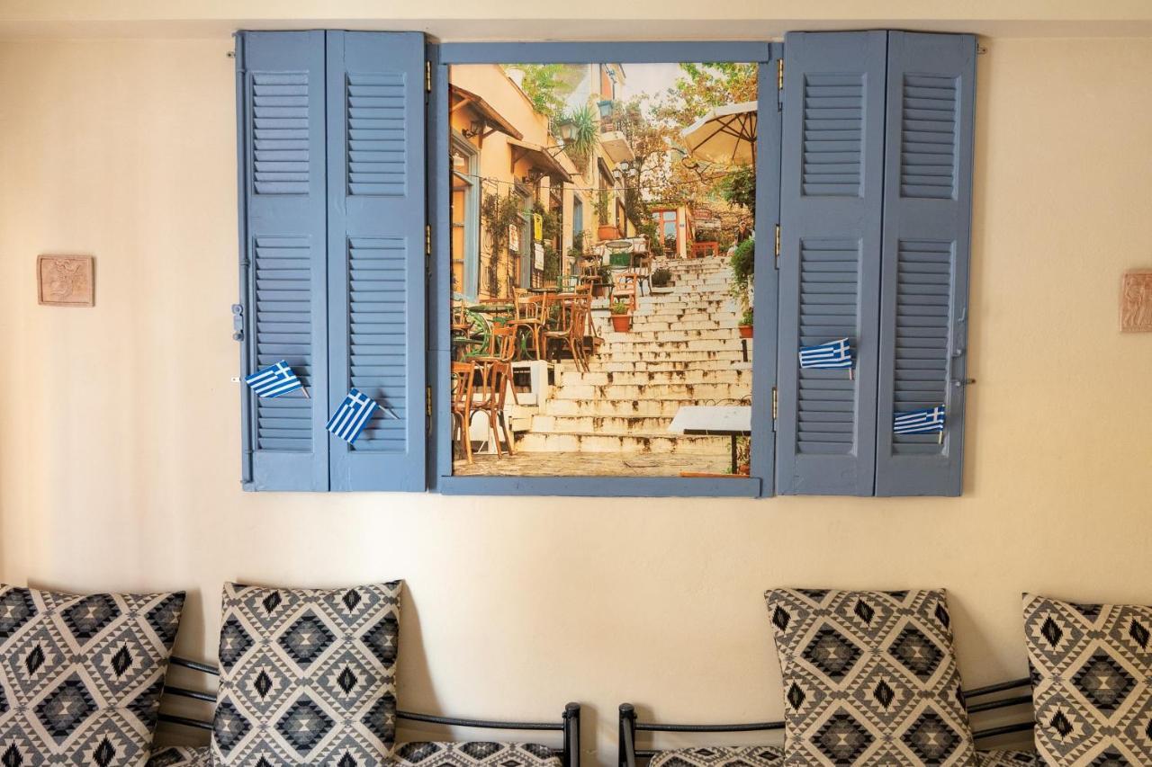 Acropolis Athens 1 Bedroom 6 Persons Apartment. Экстерьер фото