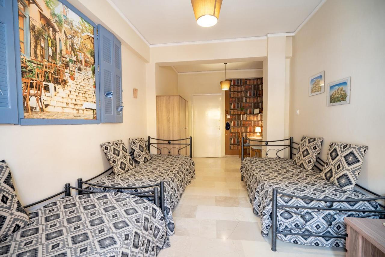 Acropolis Athens 1 Bedroom 6 Persons Apartment. Экстерьер фото
