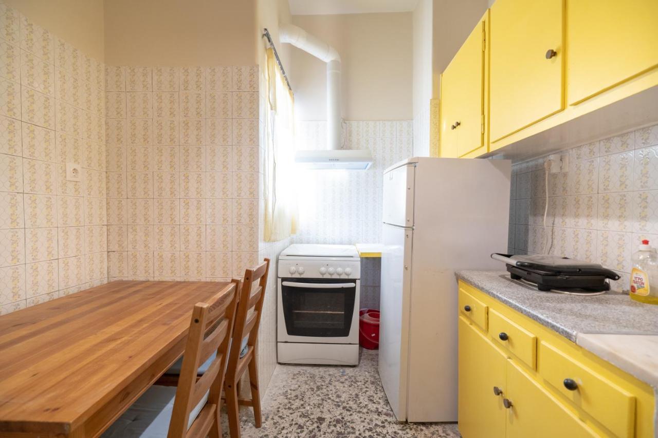 Acropolis Athens 1 Bedroom 6 Persons Apartment. Экстерьер фото