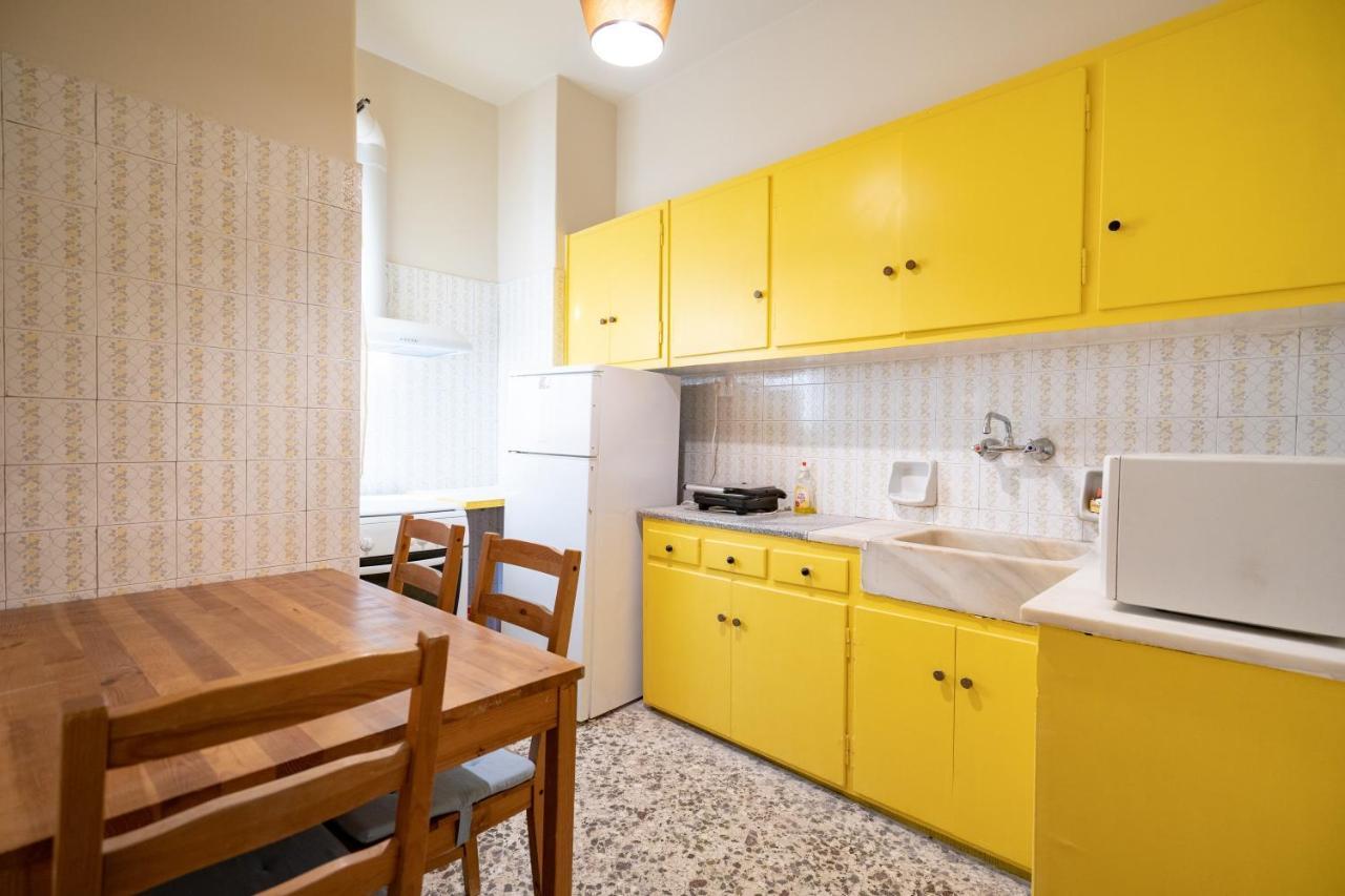 Acropolis Athens 1 Bedroom 6 Persons Apartment. Экстерьер фото