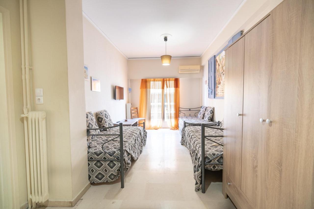 Acropolis Athens 1 Bedroom 6 Persons Apartment. Экстерьер фото