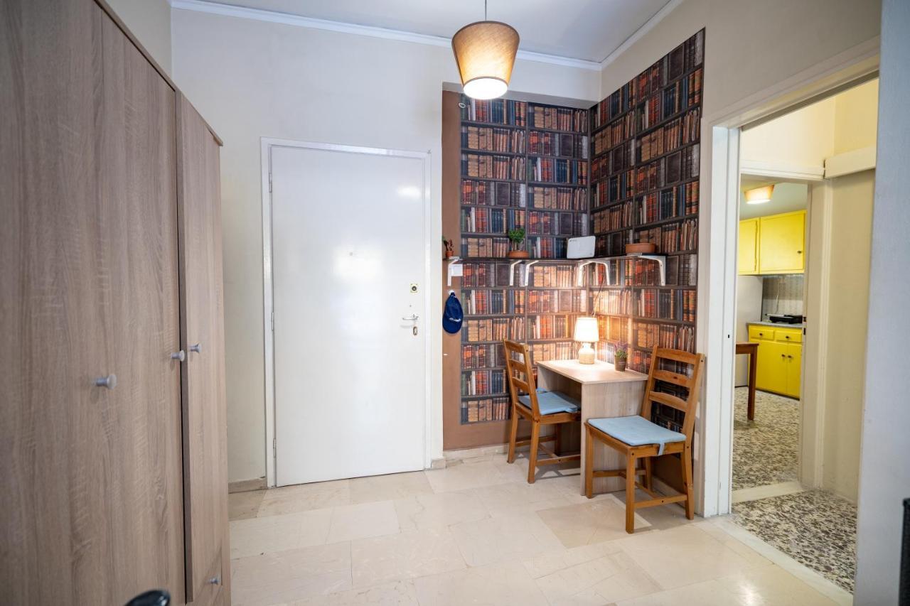 Acropolis Athens 1 Bedroom 6 Persons Apartment. Экстерьер фото