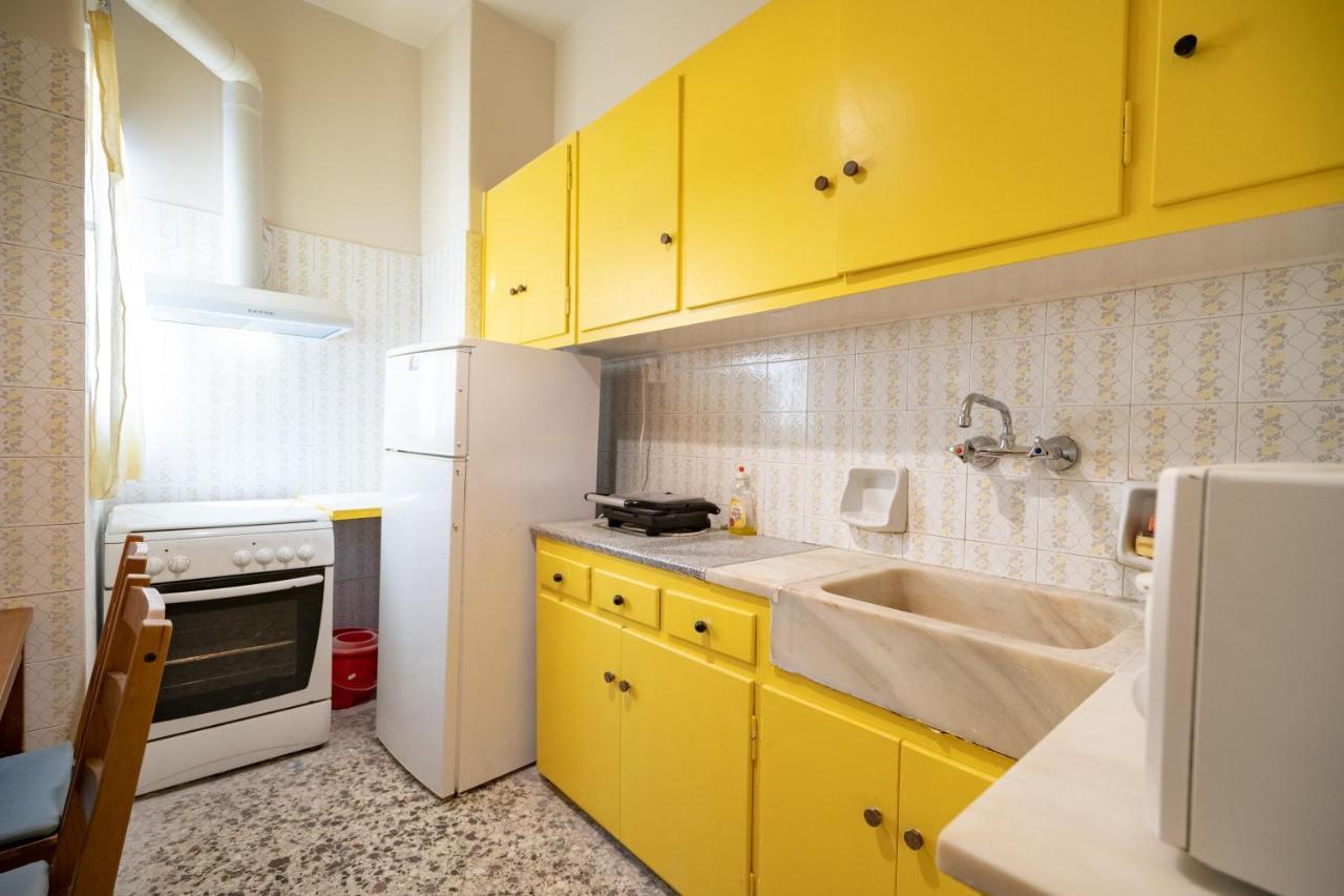 Acropolis Athens 1 Bedroom 6 Persons Apartment. Экстерьер фото